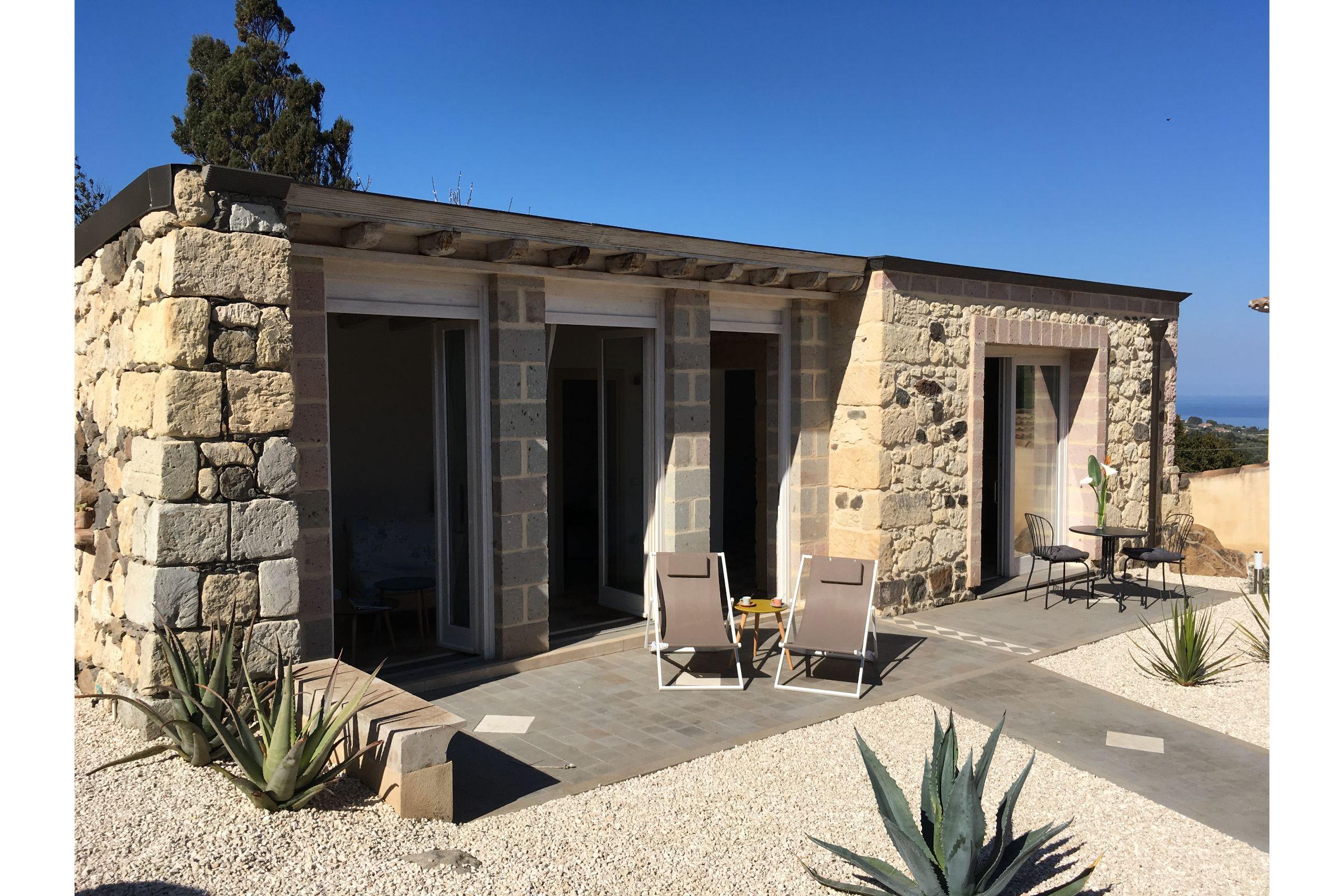 La Petite Maison 特雷斯努拉吉斯 外观 照片