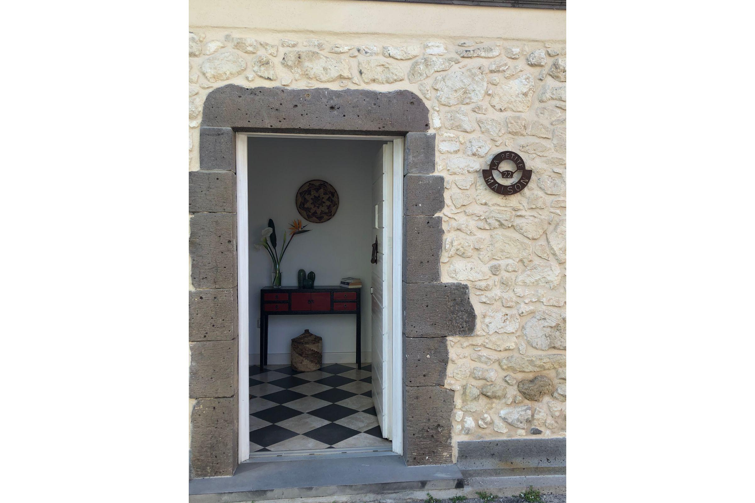 La Petite Maison 特雷斯努拉吉斯 外观 照片